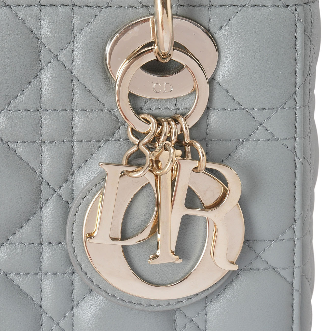 CHRISTIAN DIOR(USED)디올 레이디디올 스몰